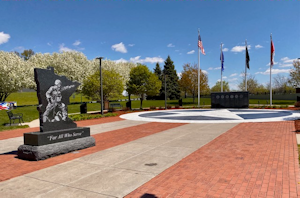 &ldquo;Monday, May 25th is Memorial Day when we remember those men and women service members from the Army, Marine, Navy, Air Force, Coast Guard and Space Force who paid the ultimate price to protect our freedoms and for those who have passed. Veterans Park will remember their service and sacrifice at 1200 sharp on Monday, May 25th with a military ceremony provided by the VFW Post 1350 and American Legion Post 39 Honor Guards, the North High Choir and playing of Taps&rdquo;.