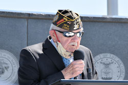 5th Anniversary Ceremony North St. Paul Veterans Park - August 15. 2020