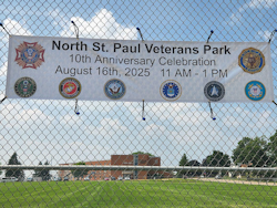 10 Year Anniversary Celebration of Veterans Park, 2015-2025