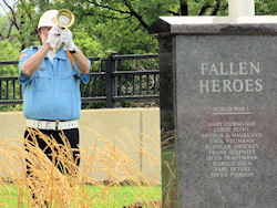 10 Year Anniversary Celebration of Veterans Park, 2015-2025