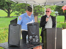 10 Year Anniversary Celebration of Veterans Park, 2015-2025