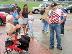 10 Year Anniversary Celebration of Veterans Park, 2015-2025