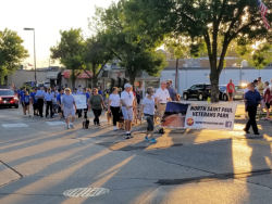 Fall Round-Up Parade, North St Paul, September 13, 2018