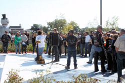 Tribute To The Troops