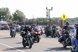 Tribute To The Troops