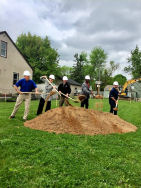 ‘Housing For Heroes’ project