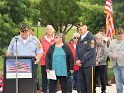 Memorial Day, Monday, May 27, 2024, North St. Paul Veterans Park