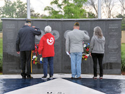Memorial Day, Monday, May 27, 2024, North St. Paul Veterans Park