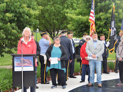 Memorial Day, Monday, May 27, 2024, North St. Paul Veterans Park