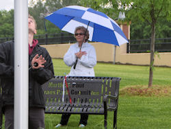 Memorial Day, Monday, May 27, 2024, North St. Paul Veterans Park