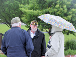 Memorial Day, Monday, May 27, 2024, North St. Paul Veterans Park