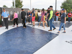 2023 POW/MIA Remembrance Walk to Veterans Park in North St. Paul, September 21, 2023