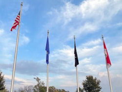 2023 POW/MIA Remembrance Walk to Veterans Park in North St. Paul, September 21, 2023
