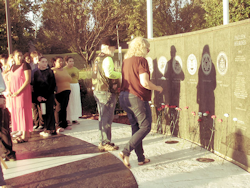 2024 POW/MIA Remembrance Walk to Veterans Park in North St. Paul, September 26, 2024