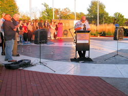 2024 POW/MIA Remembrance Walk to Veterans Park in North St. Paul, September 26, 2024