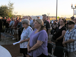 2024 POW/MIA Remembrance Walk to Veterans Park in North St. Paul, September 26, 2024
