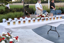 2021 POW/MIA Remembrance Walk to Veterans Park in North St. Paul, September 16, 2021