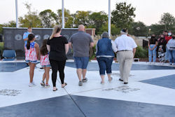 2021 POW/MIA Remembrance Walk to Veterans Park in North St. Paul, September 16, 2021