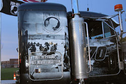 2021 POW/MIA Remembrance Walk to Veterans Park in North St. Paul, September 16, 2021
