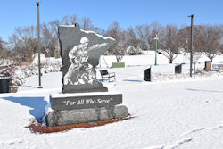 Veterans Day Ceremony, November 11, 2020