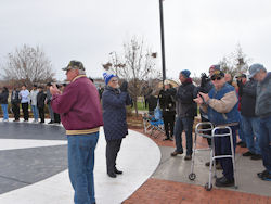 Veterans Day Ceremony, November 11, 2023
