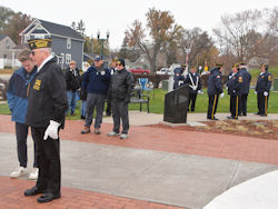 Veterans Day Ceremony, November 11, 2023