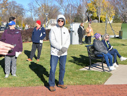 Veterans Day Ceremony, November 11, 2024