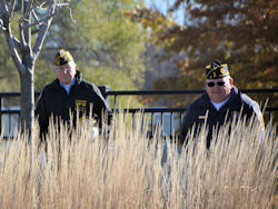 Veterans Day Ceremony, November 11, 2024