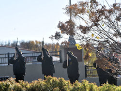 Veterans Day Ceremony, November 11, 2024