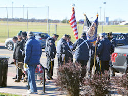 Veterans Day Ceremony, November 11, 2024