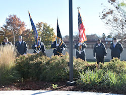 Veterans Day Ceremony, November 11, 2024