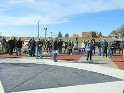 Veterans Day Ceremony, November 11, 2025