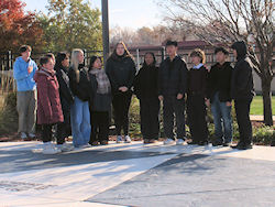 Veterans Day Ceremony, November 11, 2025