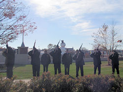 Veterans Day Ceremony, November 11, 2025