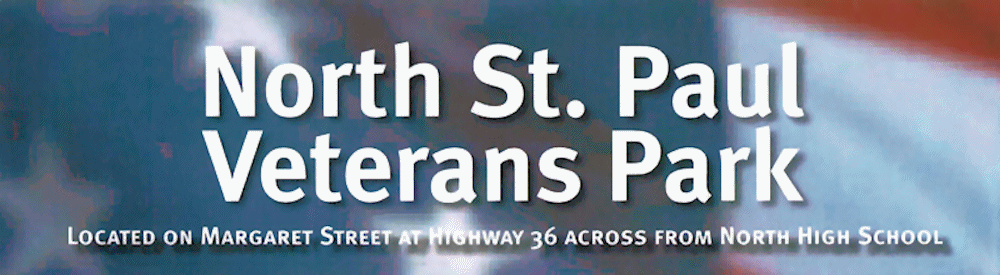 NSP Veterans Park Head Graphic