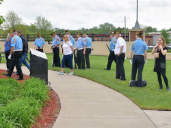 Memorial Day Monday, May 30, 2022 at North St. Paul Veterans Park. 