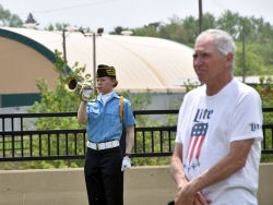 Memorial Day Monday, May 30, 2022 at North St. Paul Veterans Park. 