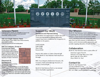 Paver order form