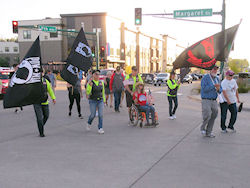 POW/MIA Remembrance Walk