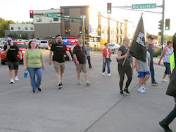 POW/MIA Remembrance Walk