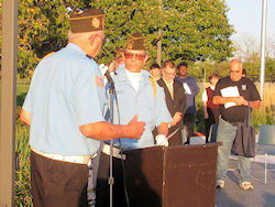 POW/MIA Remembrance Walk