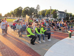 POW/MIA Remembrance Walk