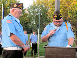 POW/MIA Remembrance Walk