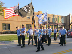 POW/MIA Remembrance Walk