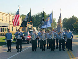 POW/MIA Remembrance Walk