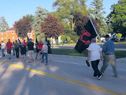 POW/MIA Remembrance Walk
