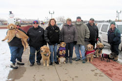 Veterans Day Ceremony, November 11, 2018